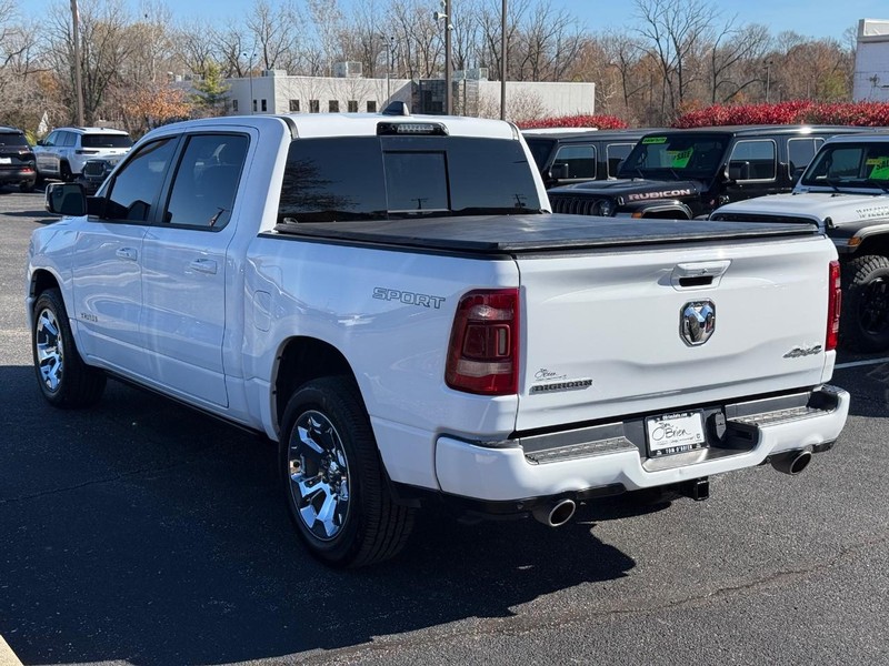 Ram 1500 Vehicle Image 05