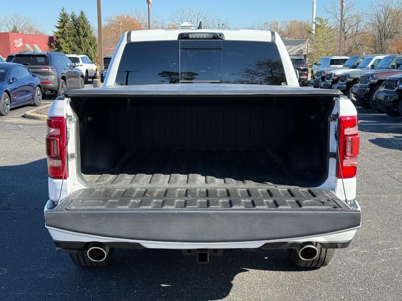 Ram 1500 Vehicle Image 07