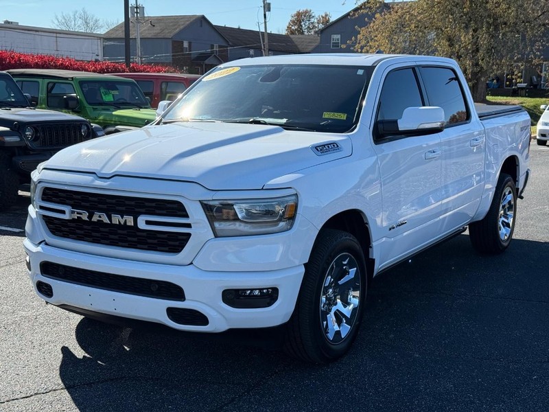 Ram 1500 Vehicle Image 08
