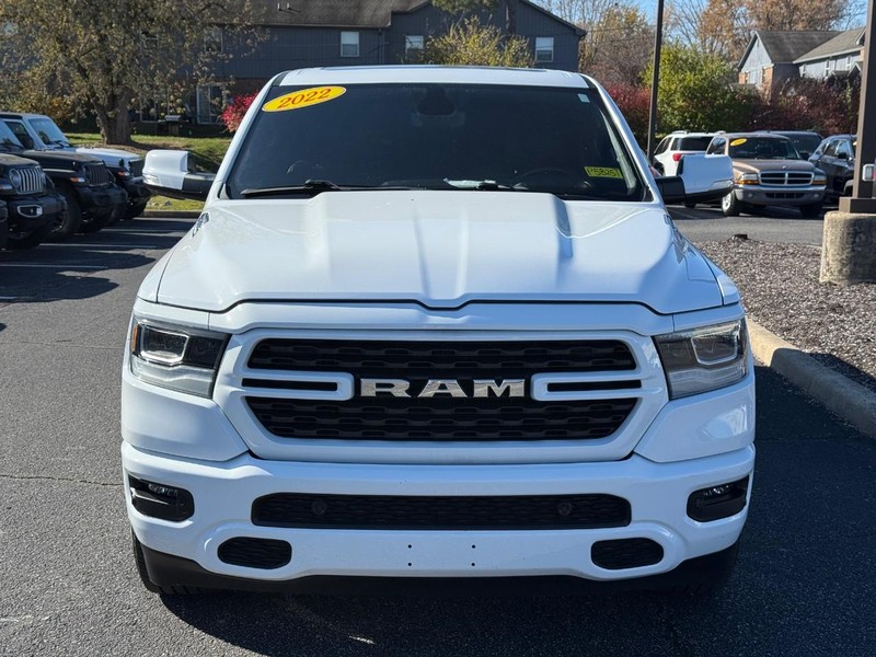 Ram 1500 Vehicle Image 09