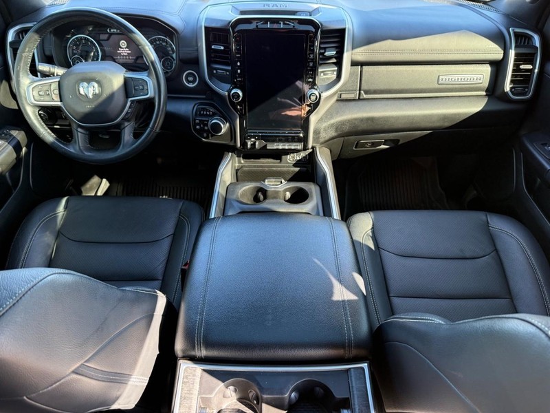 Ram 1500 Vehicle Image 12