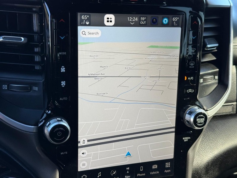 Ram 1500 Vehicle Image 17