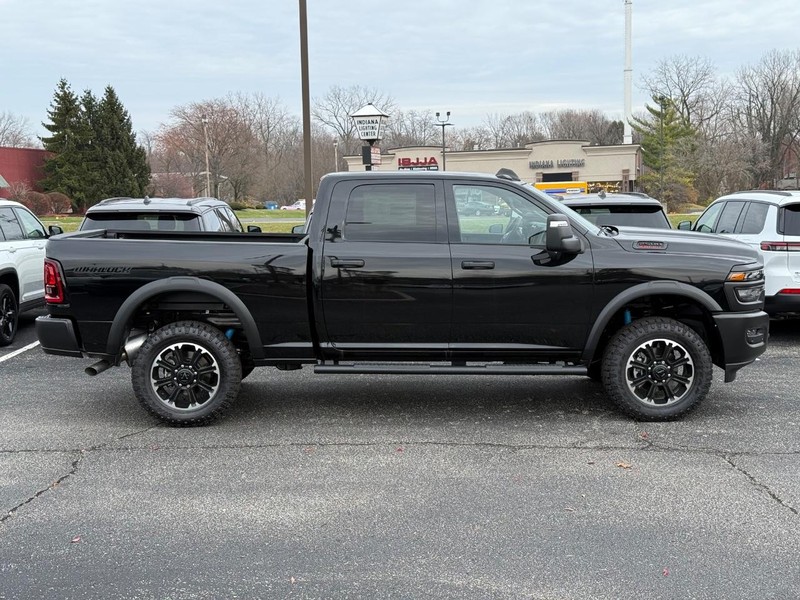 Ram 2500 Vehicle Image 02