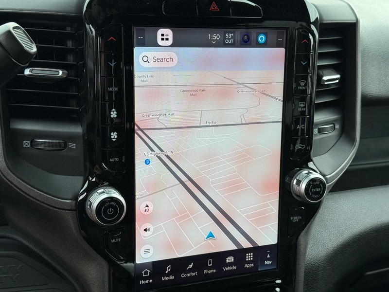 Ram 2500 Vehicle Image 10