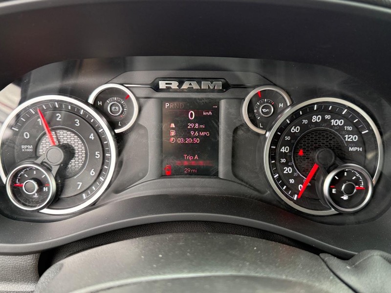 Ram 2500 Vehicle Image 14