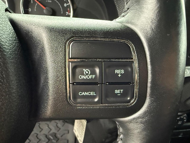 Jeep Wrangler Unlimited Vehicle Image 14