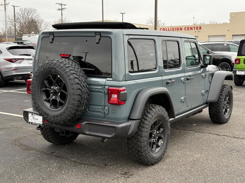 Jeep Wrangler Vehicle Image 03