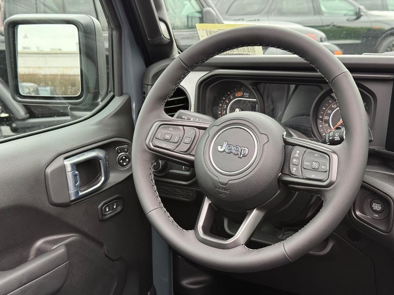 Jeep Wrangler Vehicle Image 07