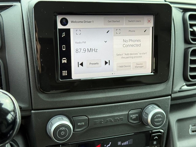 Ram ProMaster Cargo Van Vehicle Image 11