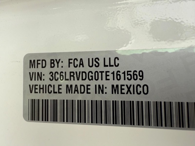 Ram ProMaster Cargo Van Vehicle Image 19