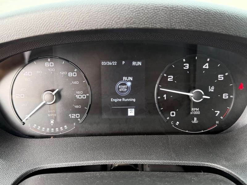 Ram ProMaster Cargo Van Vehicle Image 16