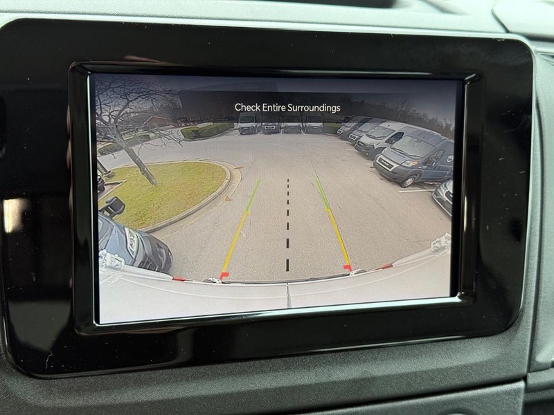 Ram ProMaster Cargo Van Vehicle Image 12