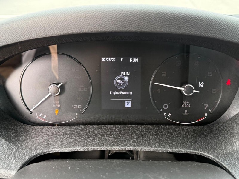 Ram ProMaster Cargo Van Vehicle Image 16