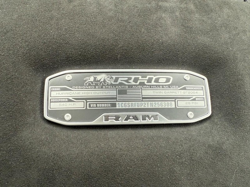 Ram 1500 Vehicle Image 19