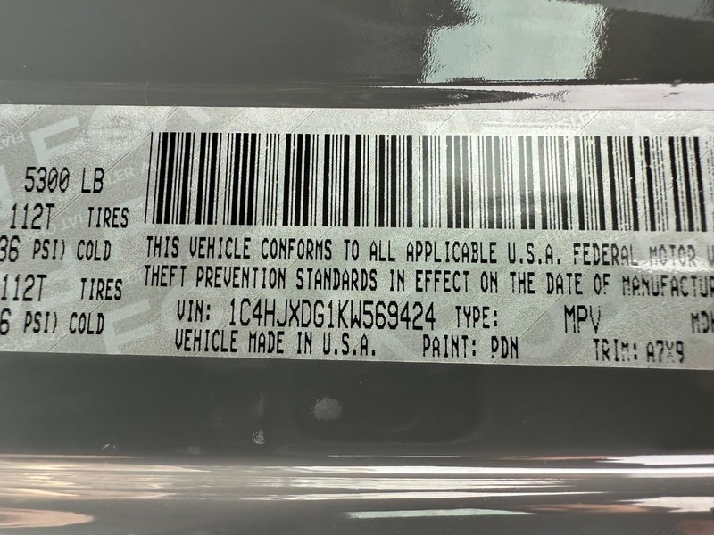 Jeep Wrangler Unlimited Vehicle Image 26