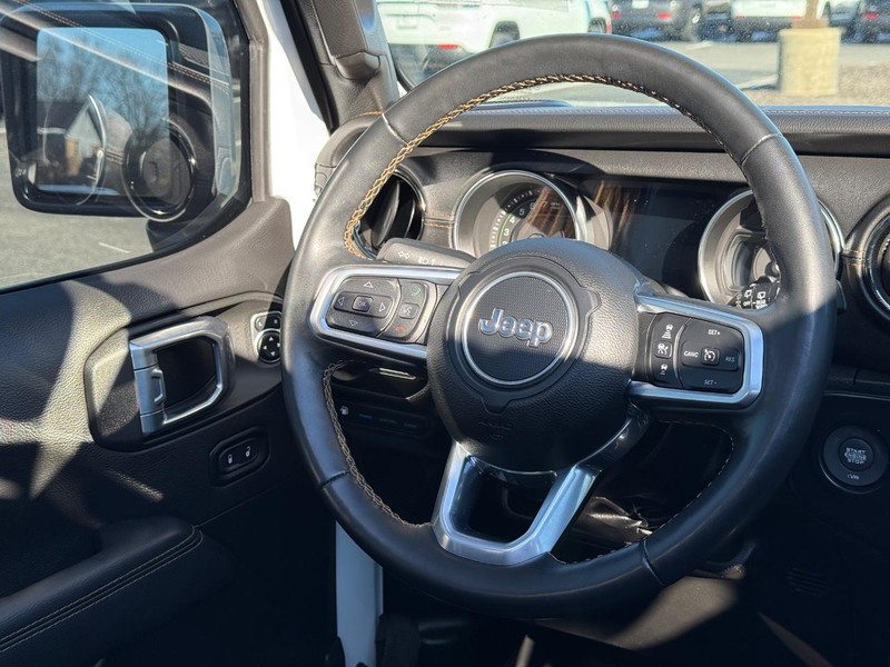 Jeep Wrangler 4xe Vehicle Image 13