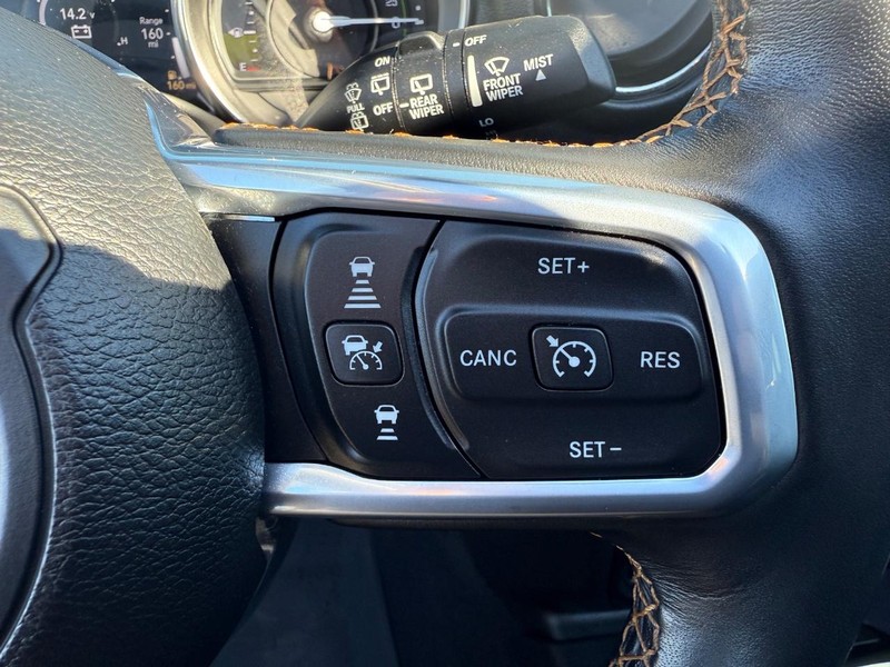 Jeep Wrangler 4xe Vehicle Image 15