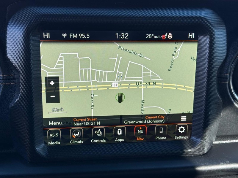 Jeep Wrangler 4xe Vehicle Image 19