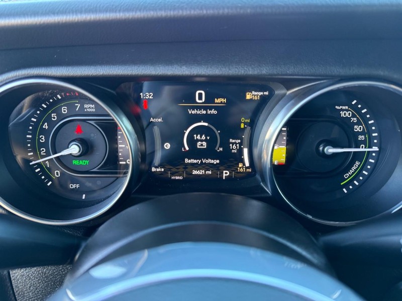 Jeep Wrangler 4xe Vehicle Image 24