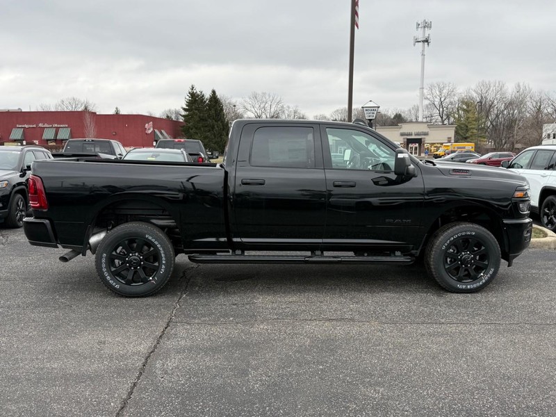 Ram 2500 Vehicle Image 02