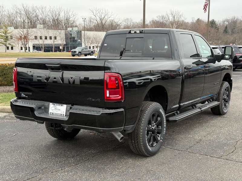 Ram 2500 Vehicle Image 03