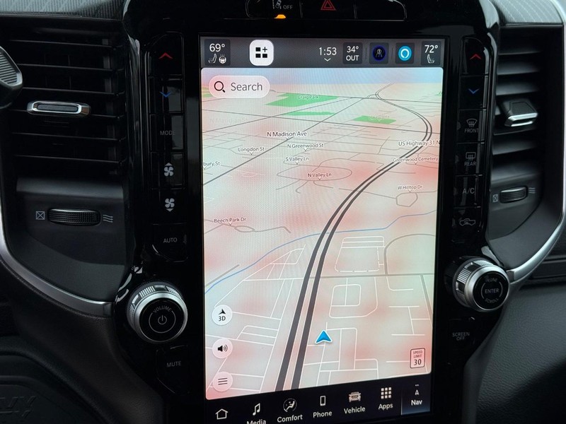 Ram 2500 Vehicle Image 10