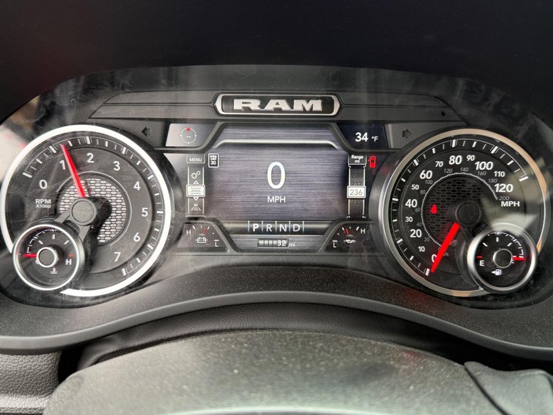 Ram 2500 Vehicle Image 14