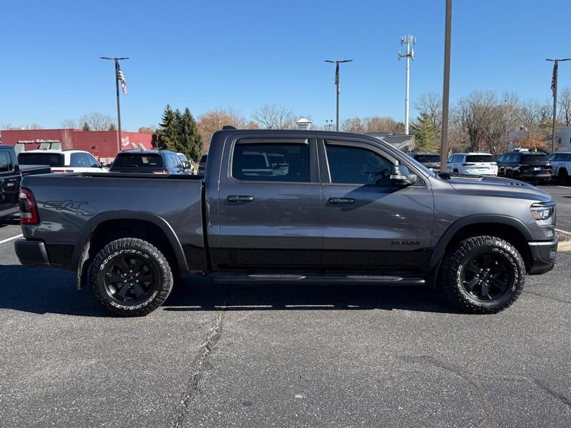 Ram 1500 Vehicle Image 02