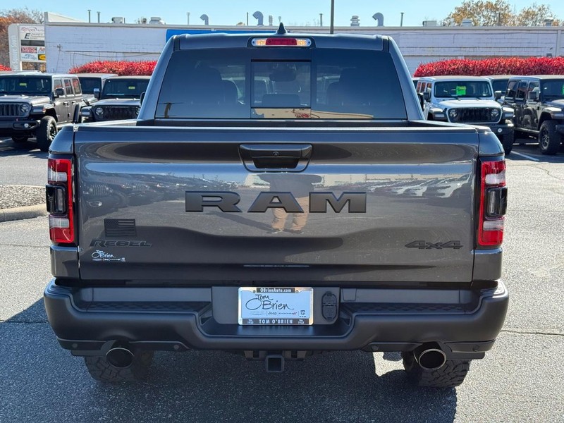 Ram 1500 Vehicle Image 04