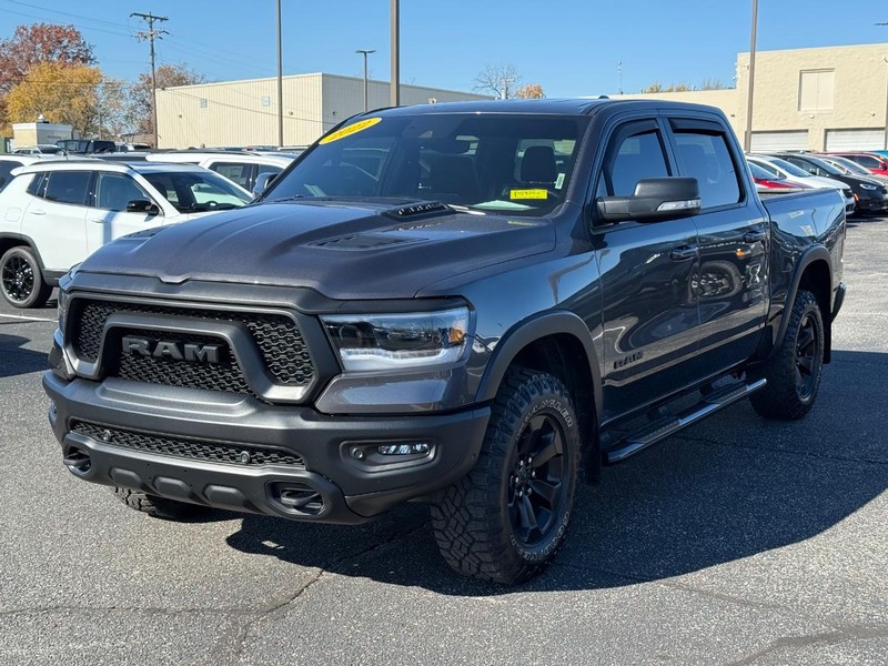 Ram 1500 Vehicle Image 08