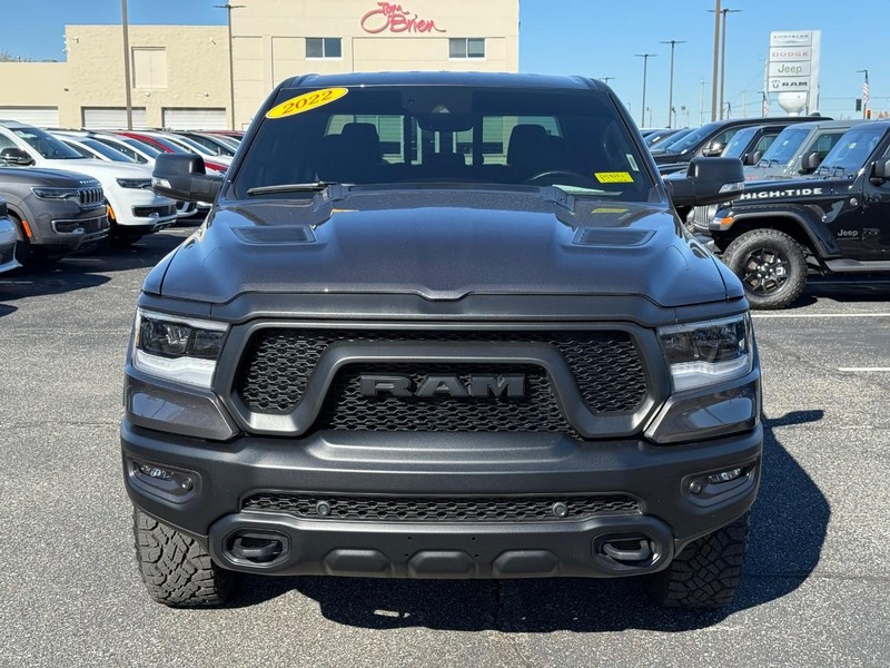 Ram 1500 Vehicle Image 09