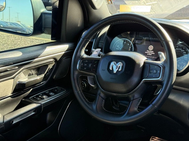 Ram 1500 Vehicle Image 12