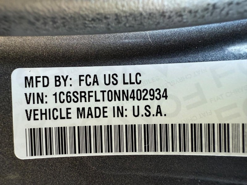 Ram 1500 Vehicle Image 24