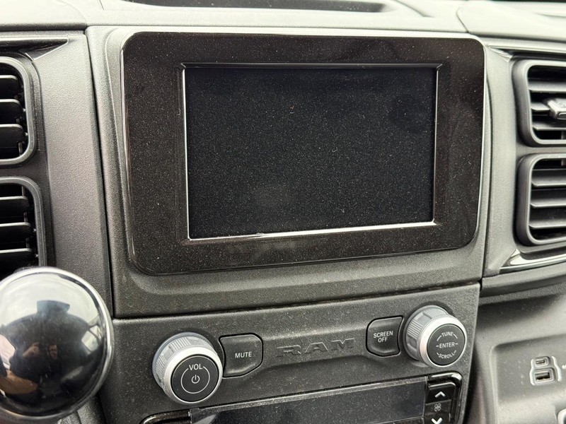 Ram ProMaster Cargo Van Vehicle Image 17