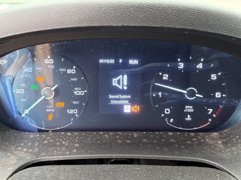 Ram ProMaster Cargo Van Vehicle Image 21