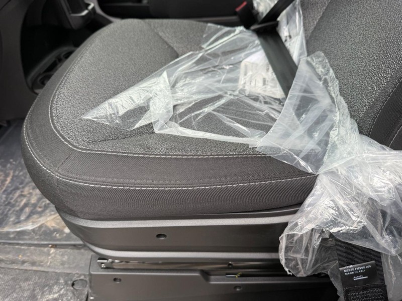 Ram ProMaster Cargo Van Vehicle Image 23