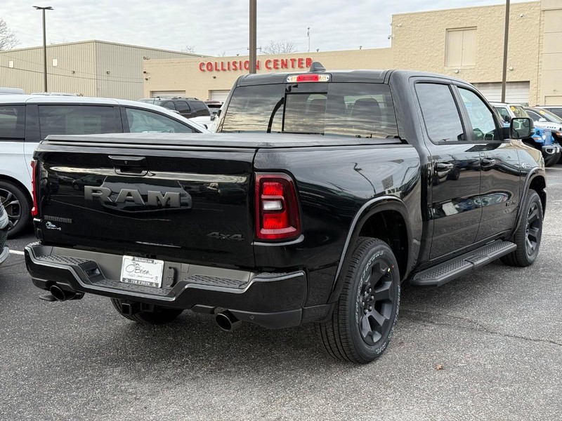 Ram 1500 Vehicle Image 03