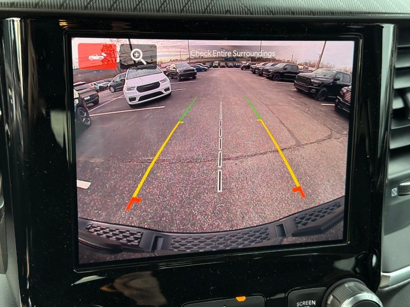 Ram 1500 Vehicle Image 12