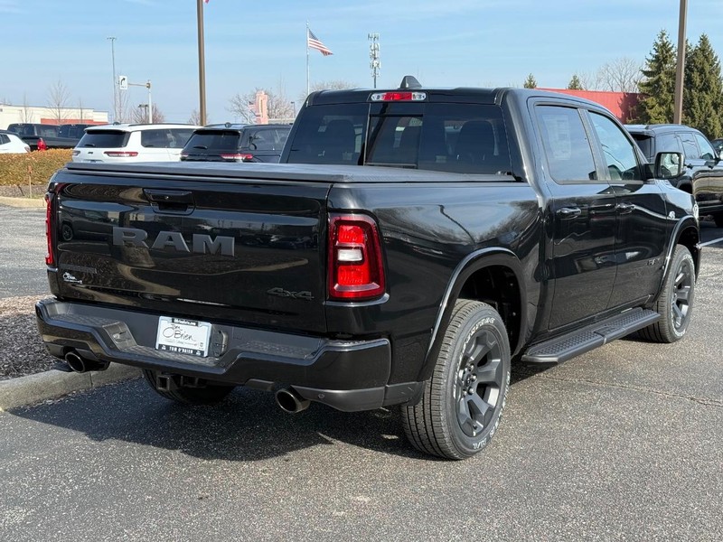 Ram 1500 Vehicle Image 03