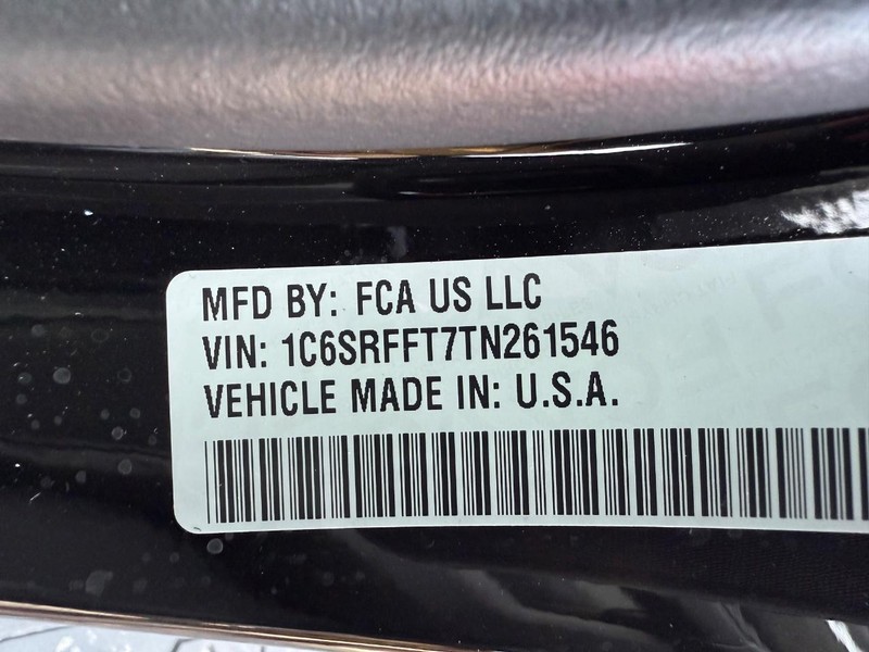 Ram 1500 Vehicle Image 18