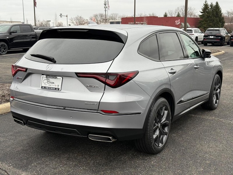 Acura MDX Vehicle Image 03
