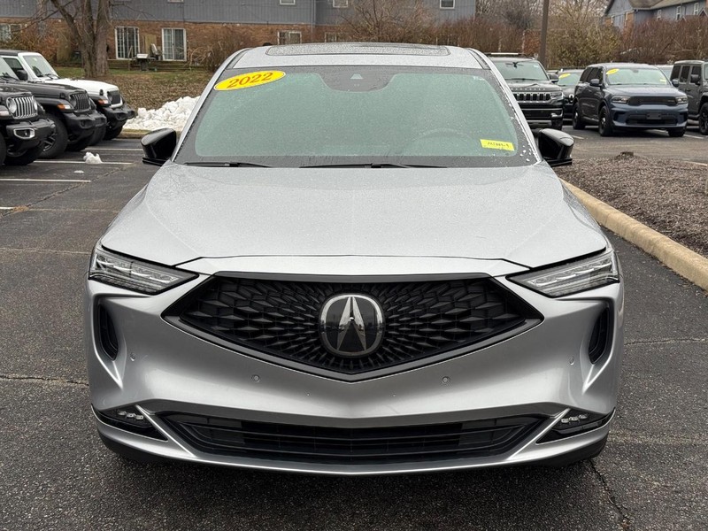 Acura MDX Vehicle Image 10