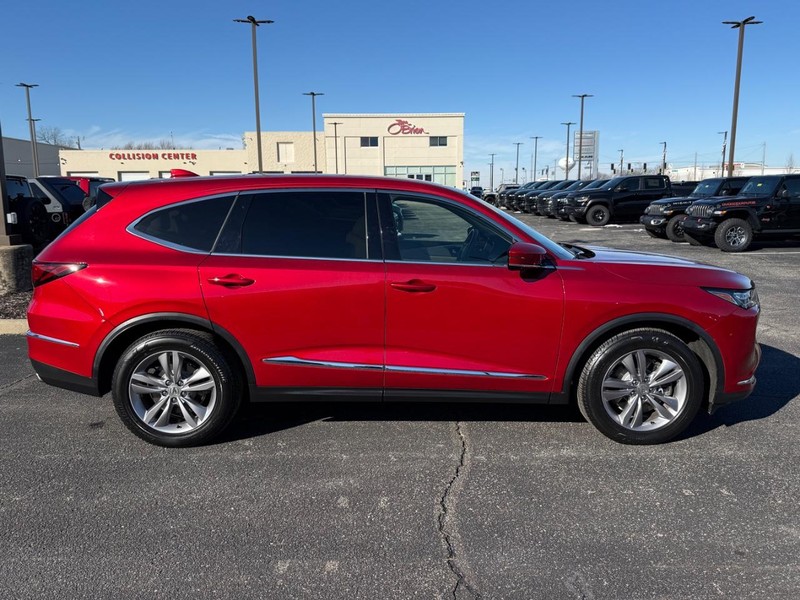 Acura MDX Vehicle Image 02