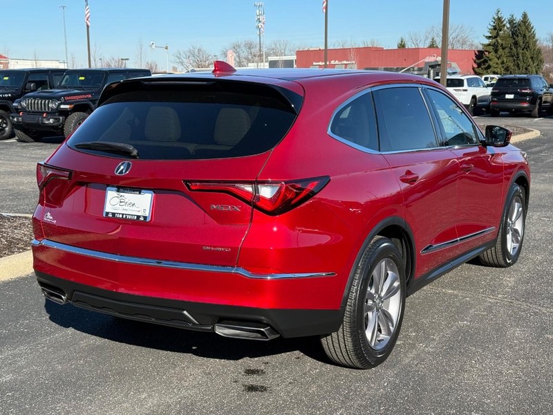 Acura MDX Vehicle Image 03