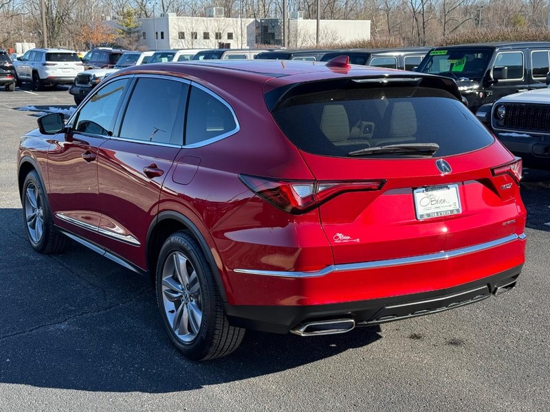 Acura MDX Vehicle Image 05