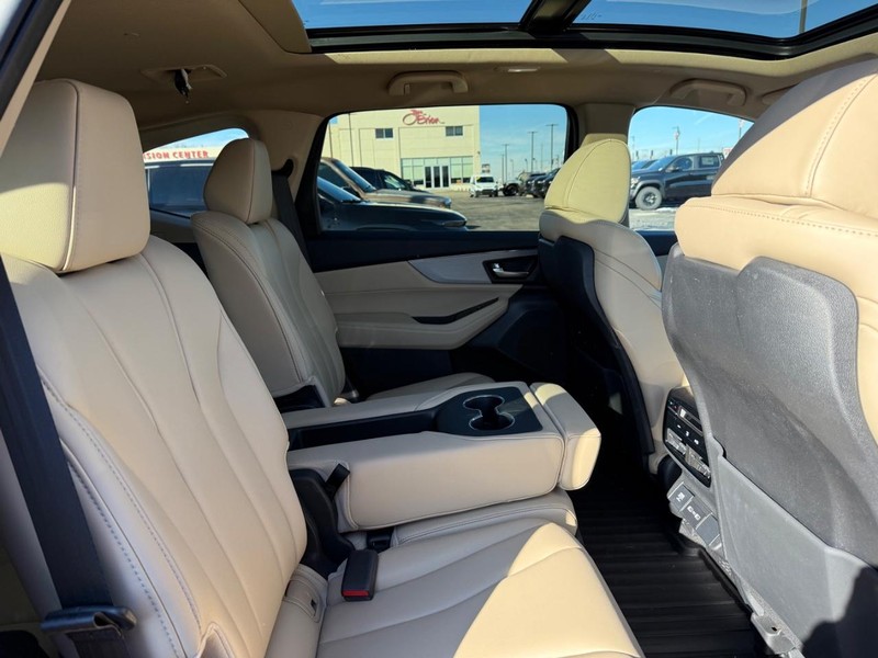 Acura MDX Vehicle Image 11