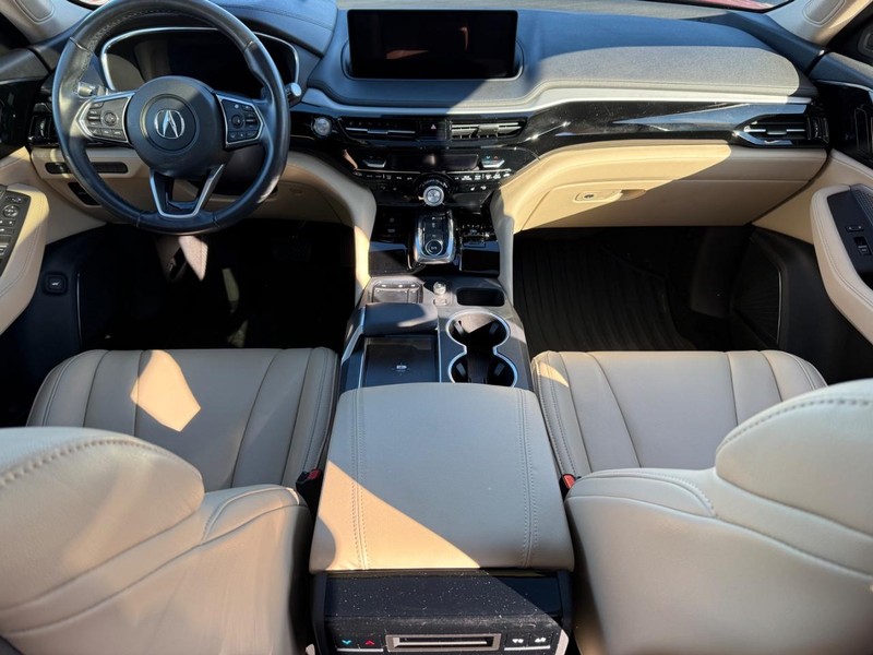 Acura MDX Vehicle Image 14