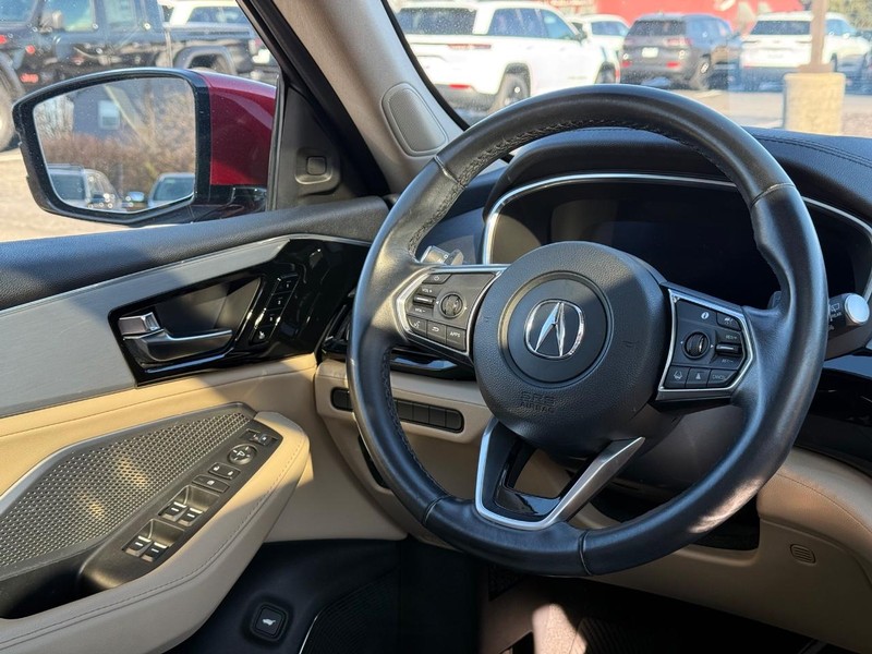 Acura MDX Vehicle Image 15