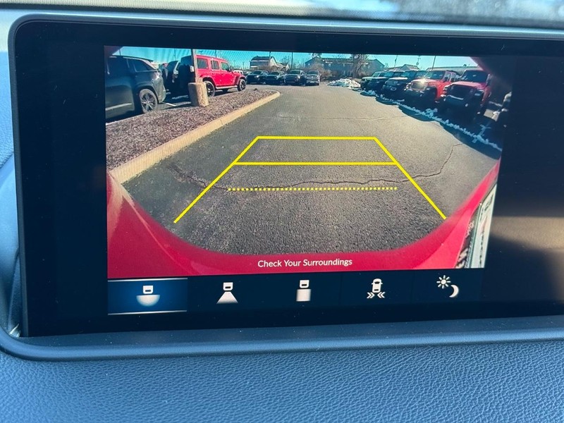 Acura MDX Vehicle Image 21