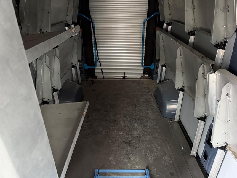 Ram ProMaster Delivery Van BEV Vehicle Image 10